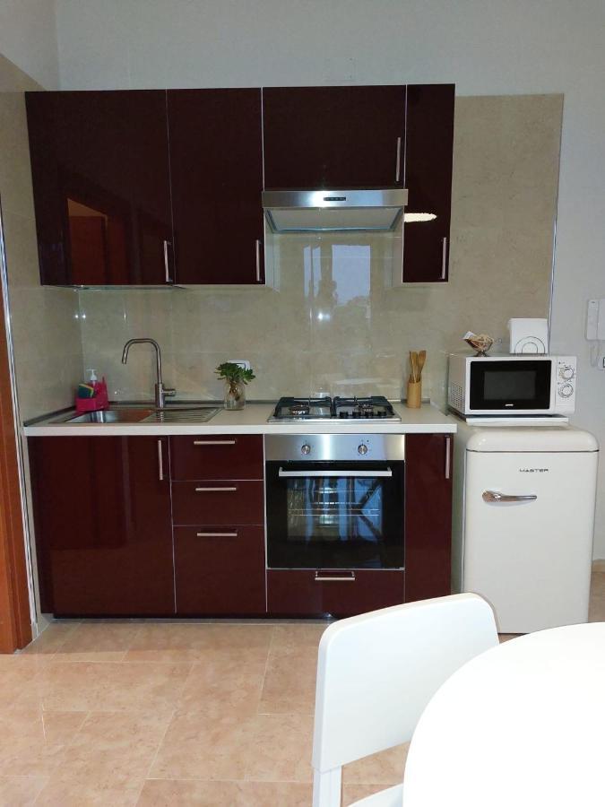 Esther Guest House Castel Volturno Dış mekan fotoğraf