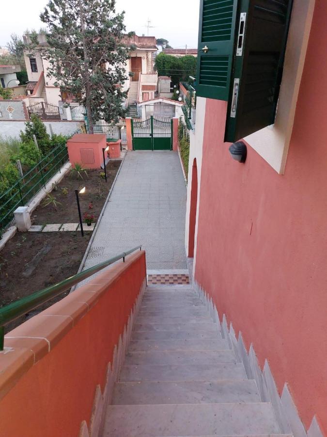 Esther Guest House Castel Volturno Dış mekan fotoğraf