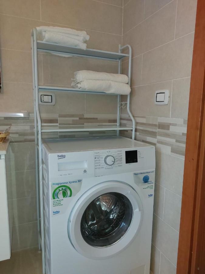 Esther Guest House Castel Volturno Dış mekan fotoğraf