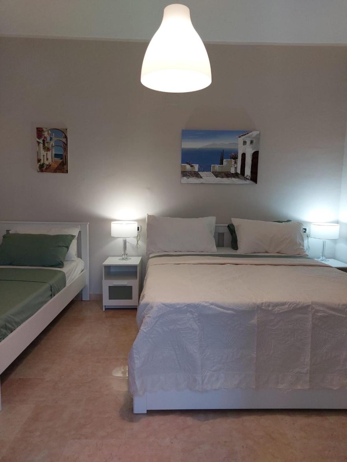 Esther Guest House Castel Volturno Dış mekan fotoğraf